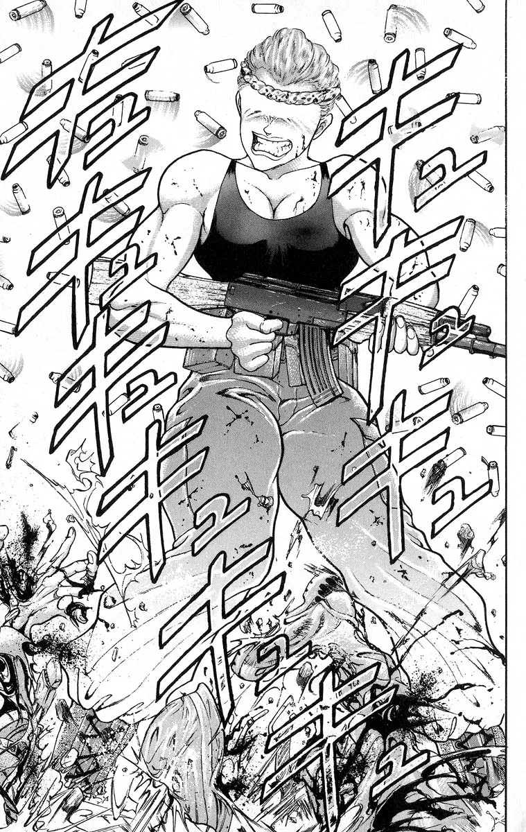 Grappler Baki Mangakakalot X Chapter 348 Page 13