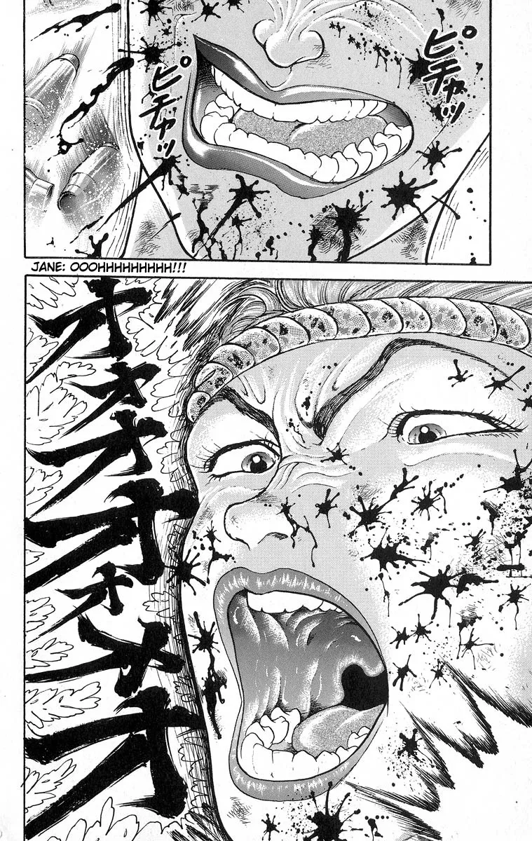 Grappler Baki Mangakakalot X Chapter 348 Page 14