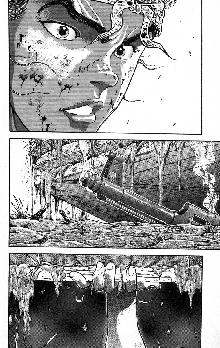 Grappler Baki Mangakakalot X Chapter 348 Page 4