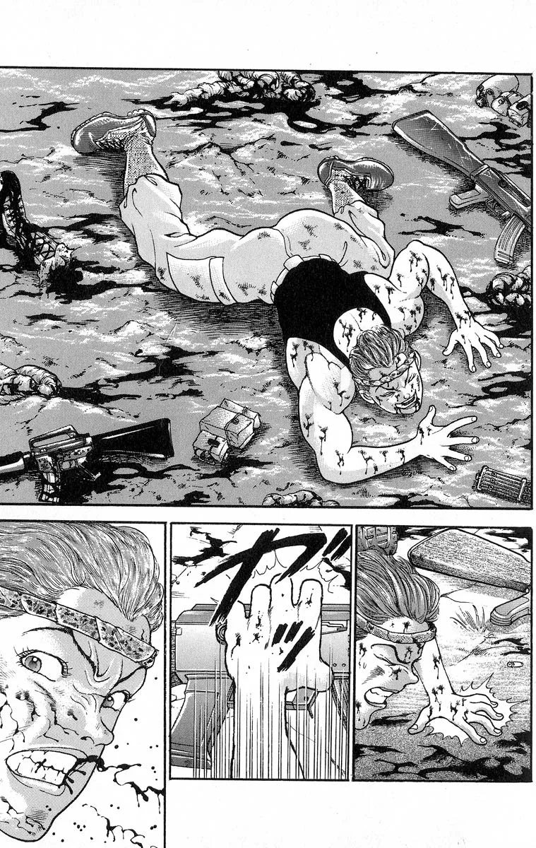 Grappler Baki Mangakakalot X Chapter 349 Page 12