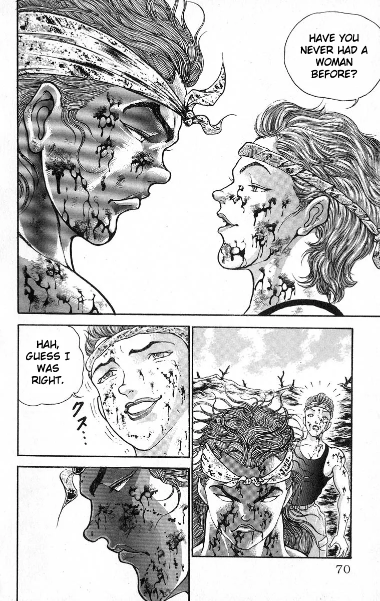 Grappler Baki Mangakakalot X Chapter 349 Page 4