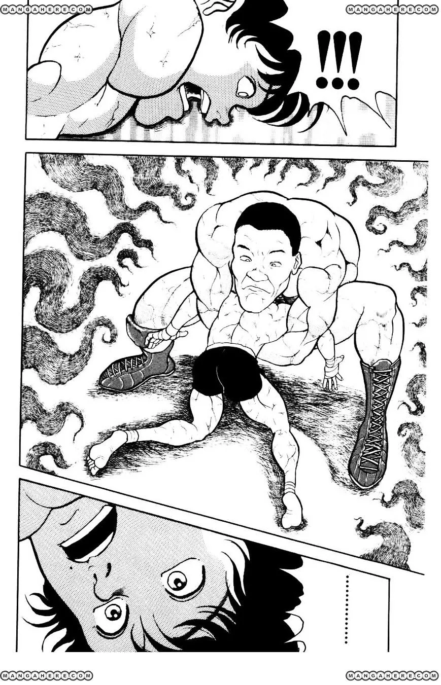 Grappler Baki Mangakakalot X Chapter 35 Page 4