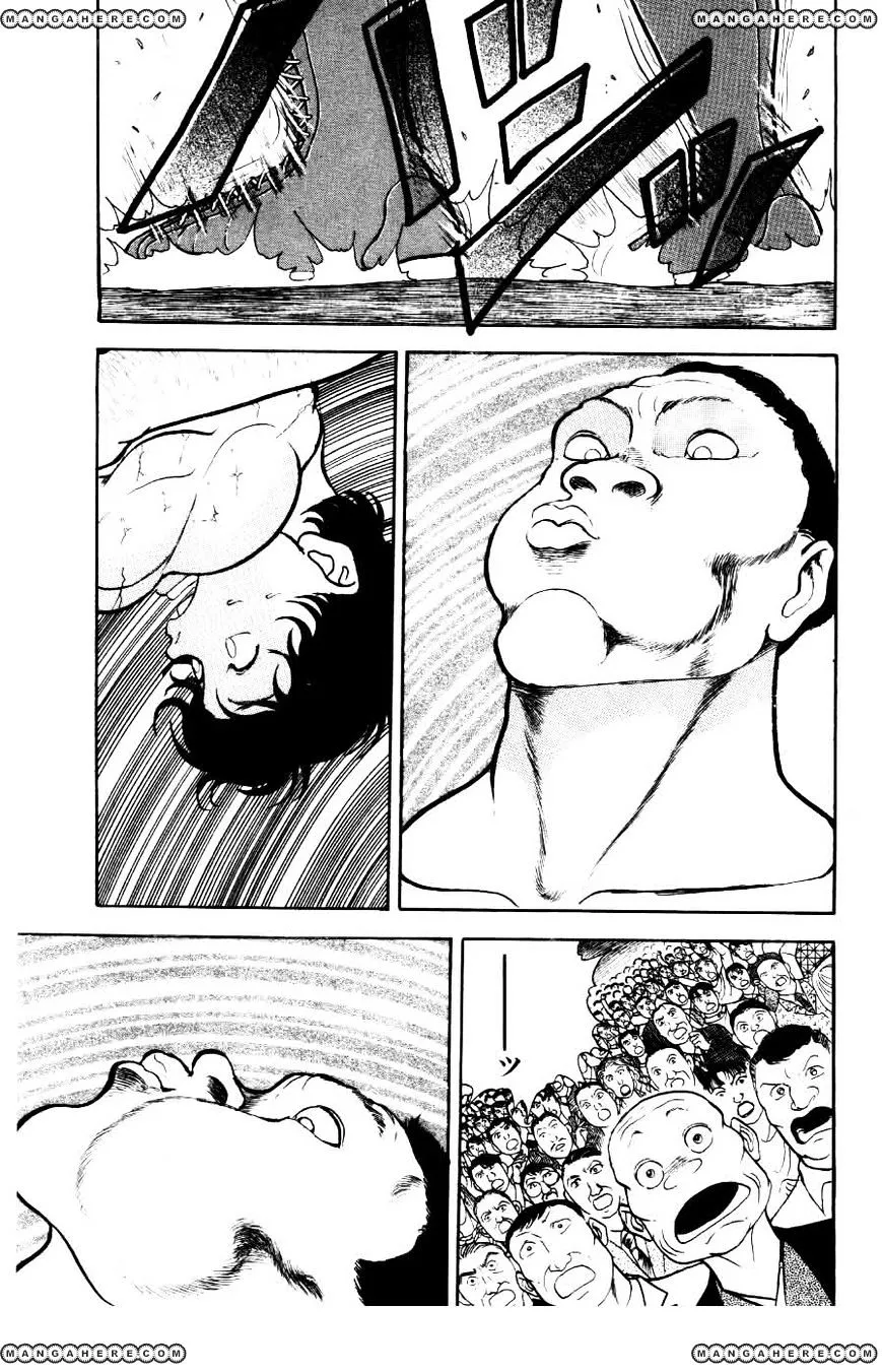 Grappler Baki Mangakakalot X Chapter 35 Page 5