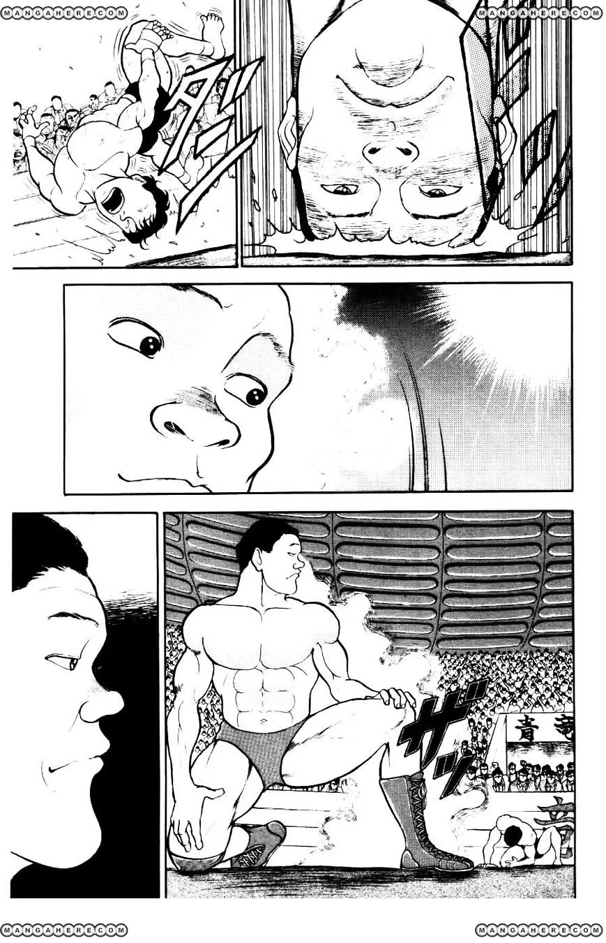 Grappler Baki Mangakakalot X Chapter 35 Page 7