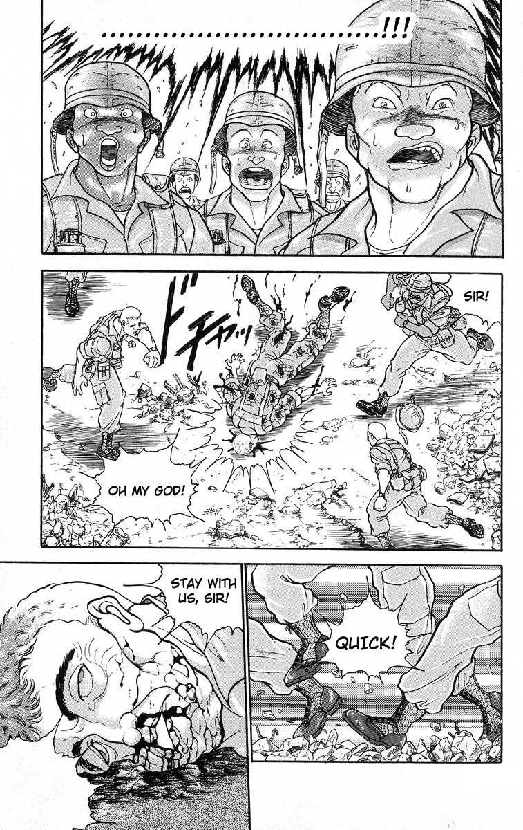 Grappler Baki Mangakakalot X Chapter 350 Page 13