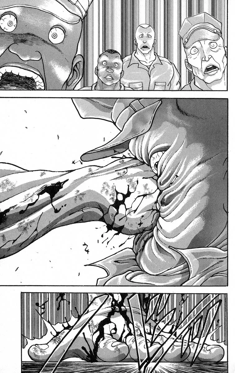 Grappler Baki Mangakakalot X Chapter 350 Page 18