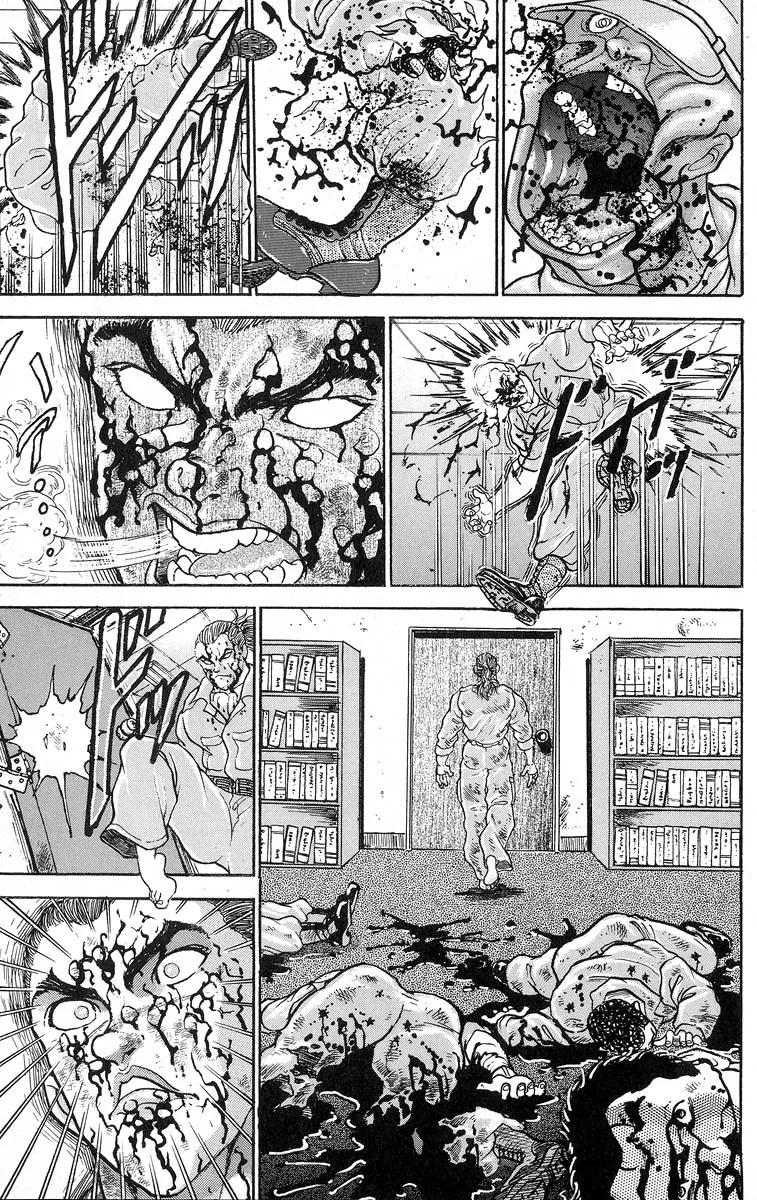 Grappler Baki Mangakakalot X Chapter 350 Page 20