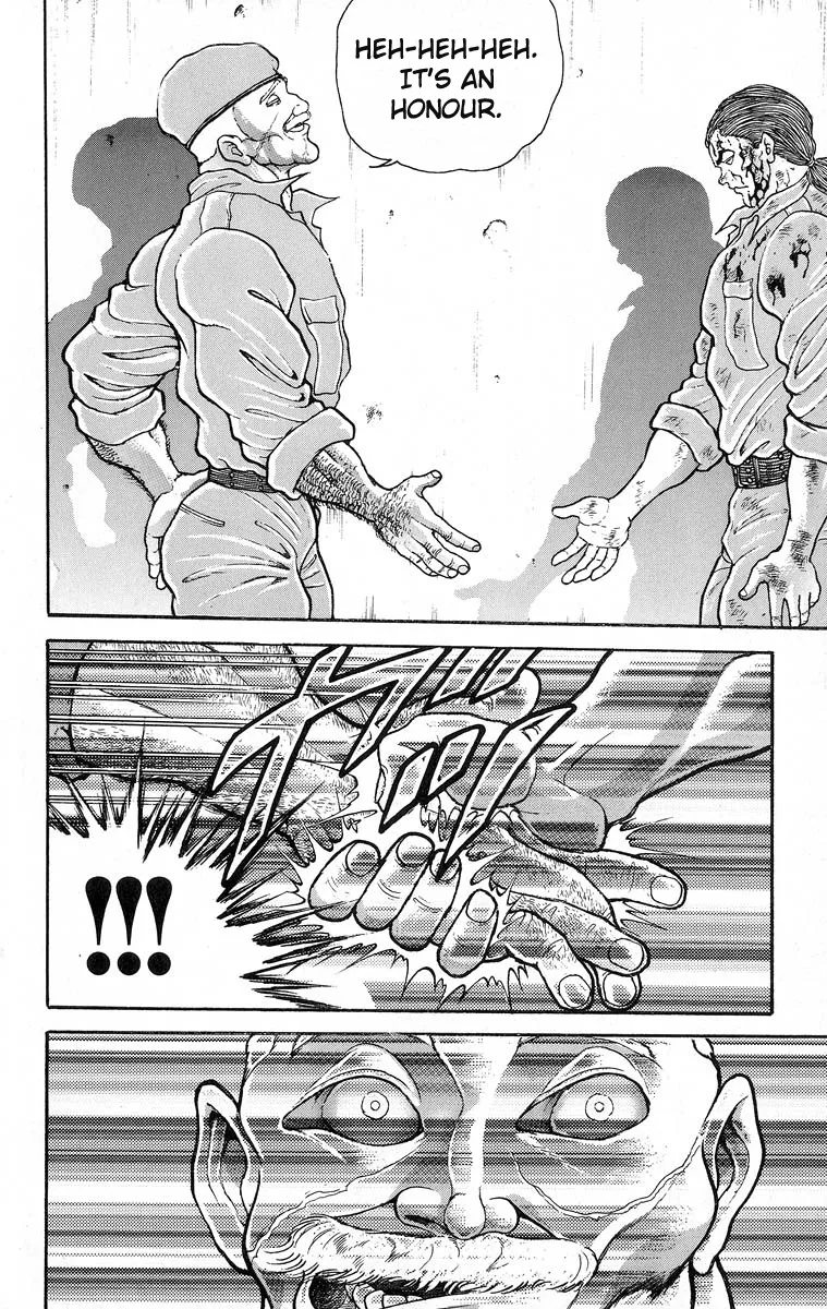 Grappler Baki Mangakakalot X Chapter 351 Page 6