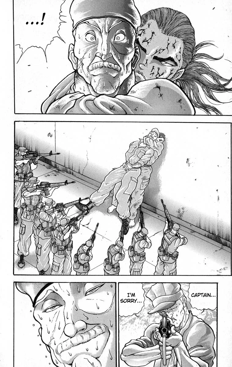 Grappler Baki Mangakakalot X Chapter 351 Page 8