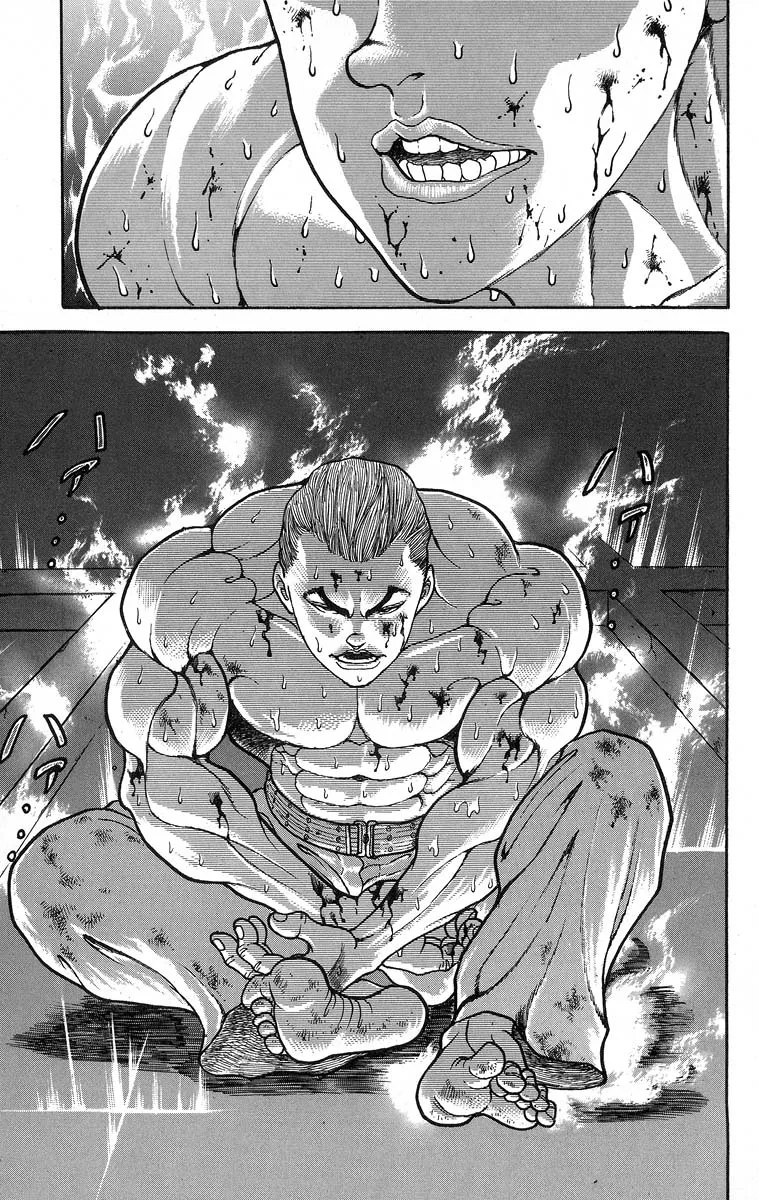 Grappler Baki Mangakakalot X Chapter 352 Page 15