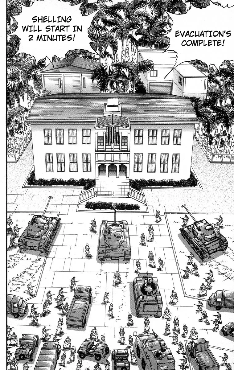 Grappler Baki Mangakakalot X Chapter 352 Page 18