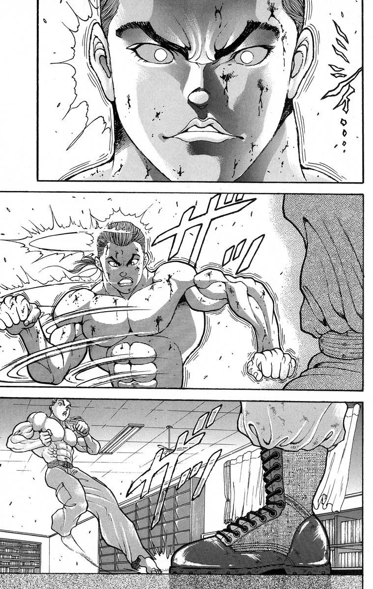 Grappler Baki Mangakakalot X Chapter 352 Page 19