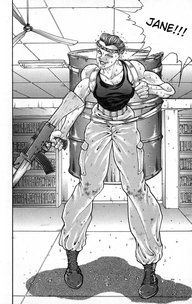 Grappler Baki Mangakakalot X Chapter 352 Page 20