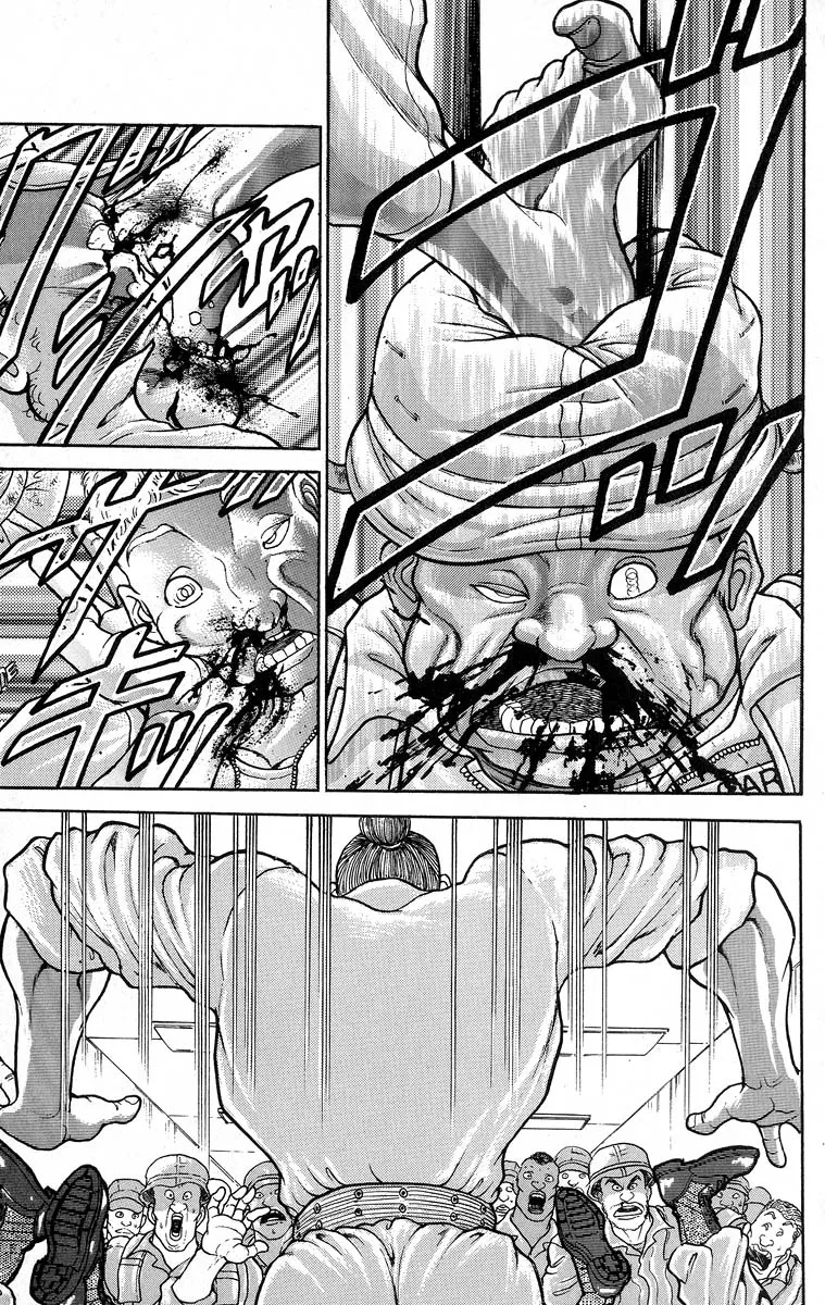 Grappler Baki Mangakakalot X Chapter 352 Page 3