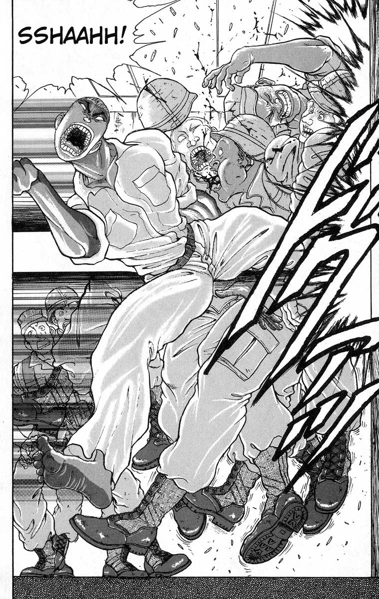 Grappler Baki Mangakakalot X Chapter 352 Page 4