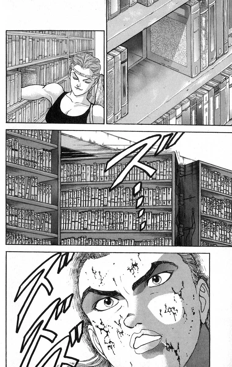 Grappler Baki Mangakakalot X Chapter 353 Page 8