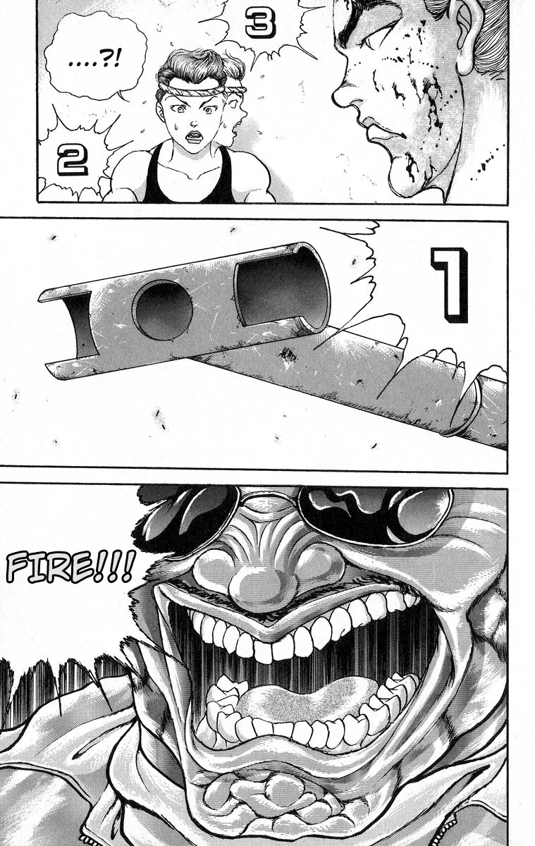 Grappler Baki Mangakakalot X Chapter 353 Page 13