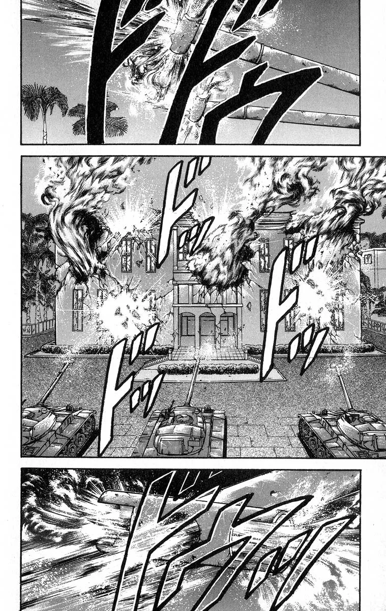 Grappler Baki Mangakakalot X Chapter 353 Page 15