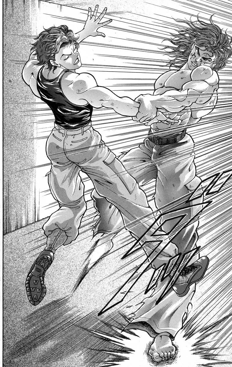 Grappler Baki Mangakakalot X Chapter 354 Page 5