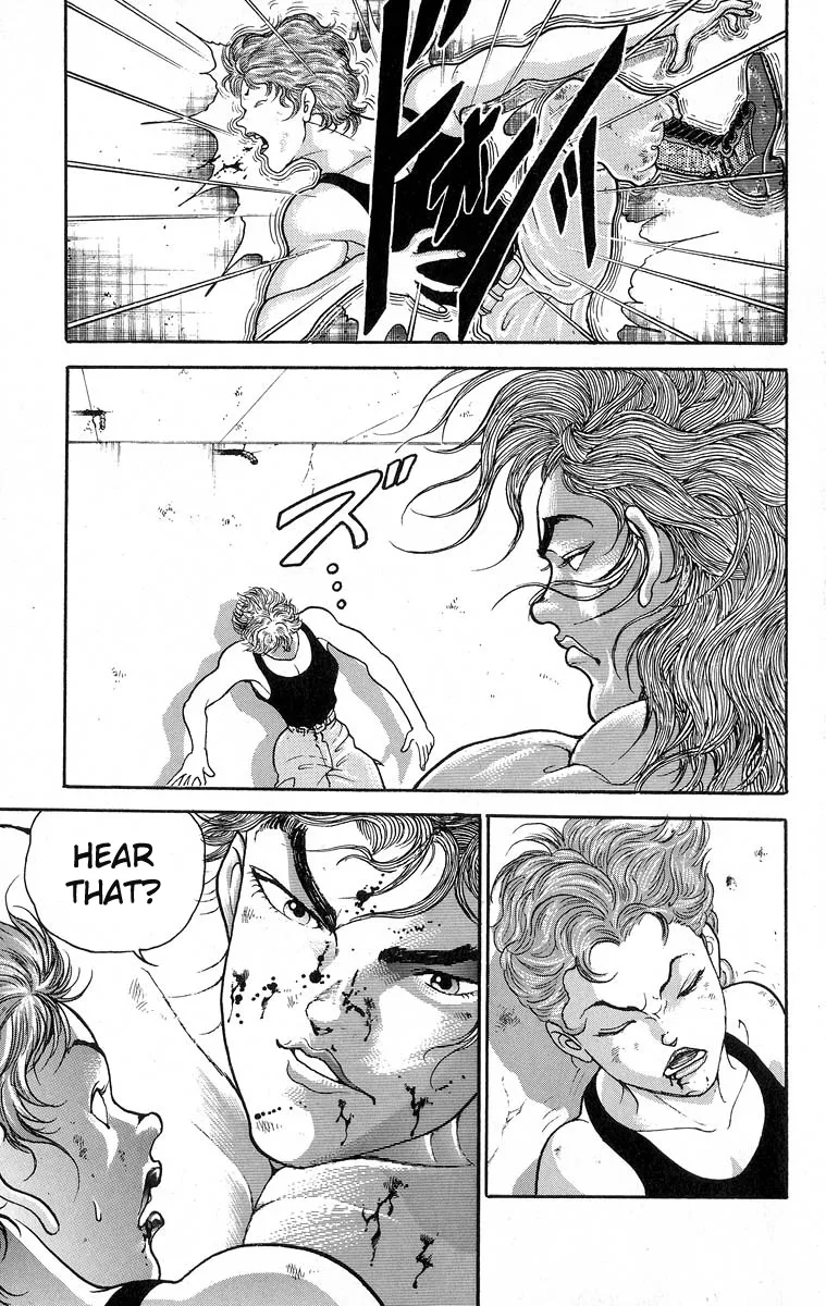 Grappler Baki Mangakakalot X Chapter 354 Page 10