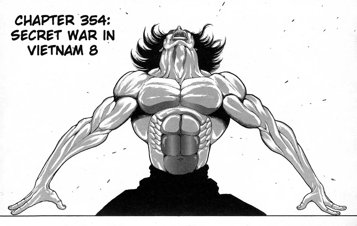 Grappler Baki Mangakakalot X Chapter 354 Page 1