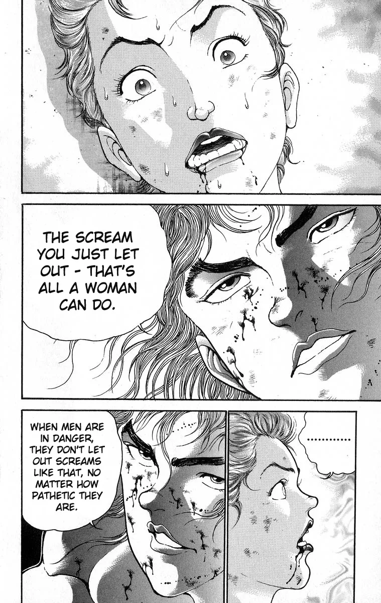 Grappler Baki Mangakakalot X Chapter 354 Page 11