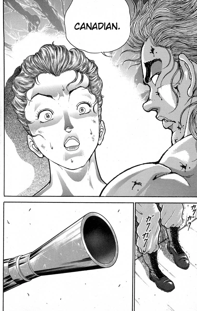 Grappler Baki Mangakakalot X Chapter 354 Page 13