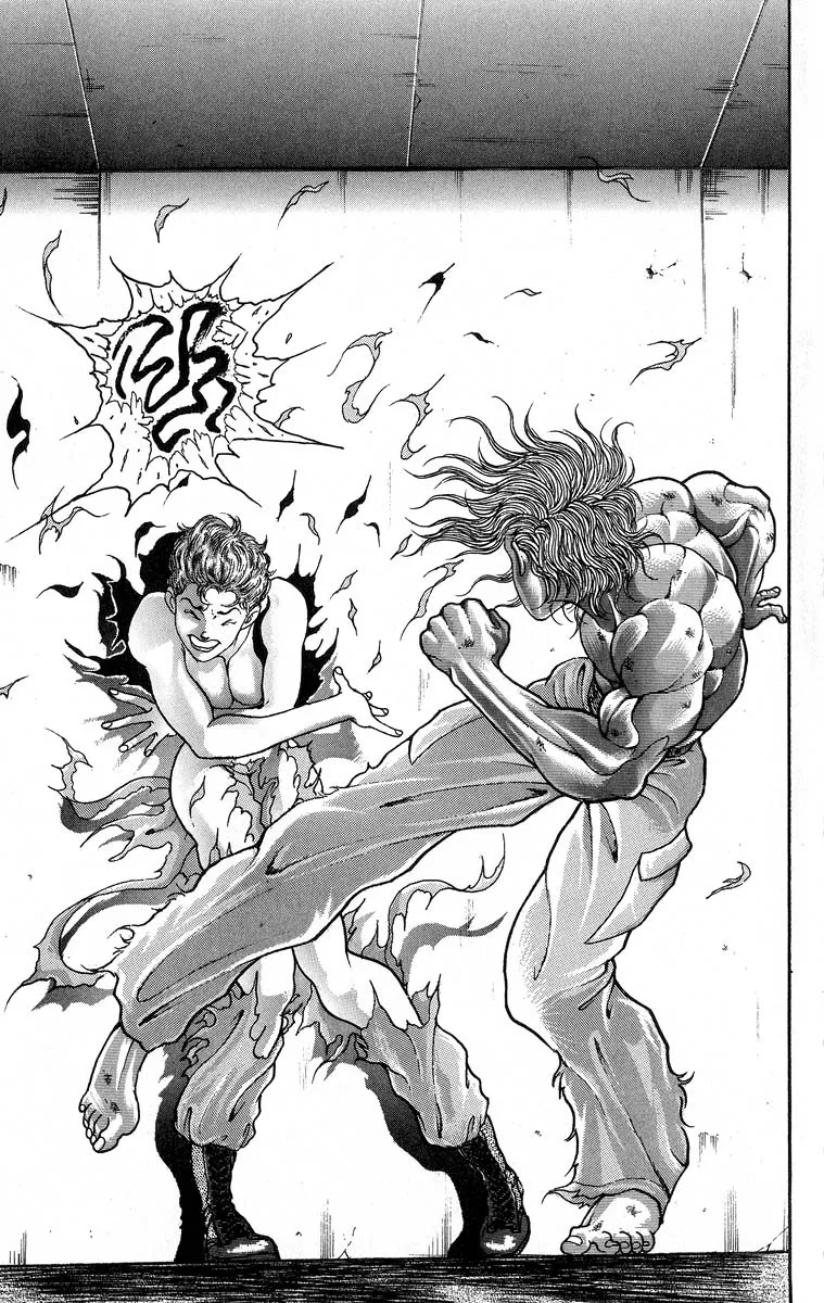 Grappler Baki Mangakakalot X Chapter 354 Page 16