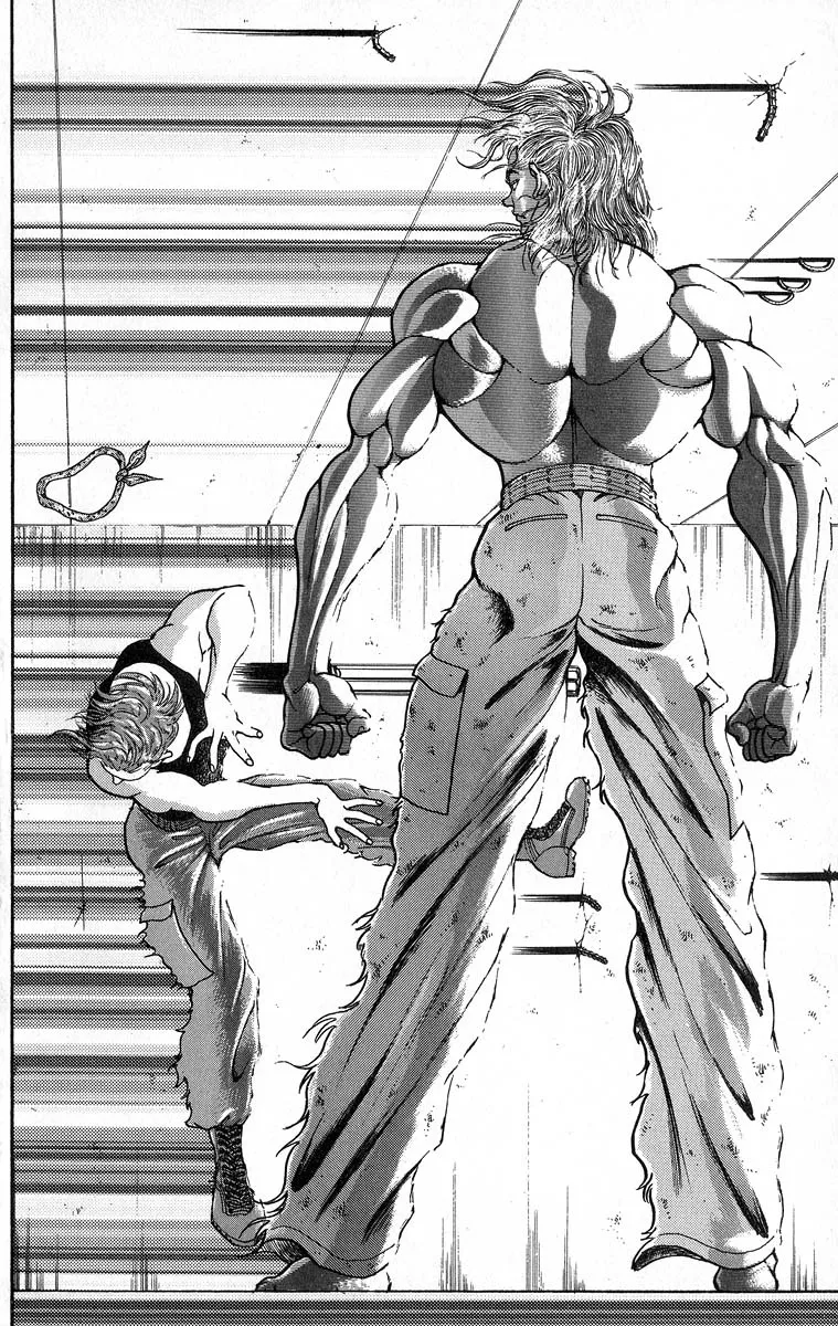 Grappler Baki Mangakakalot X Chapter 354 Page 3