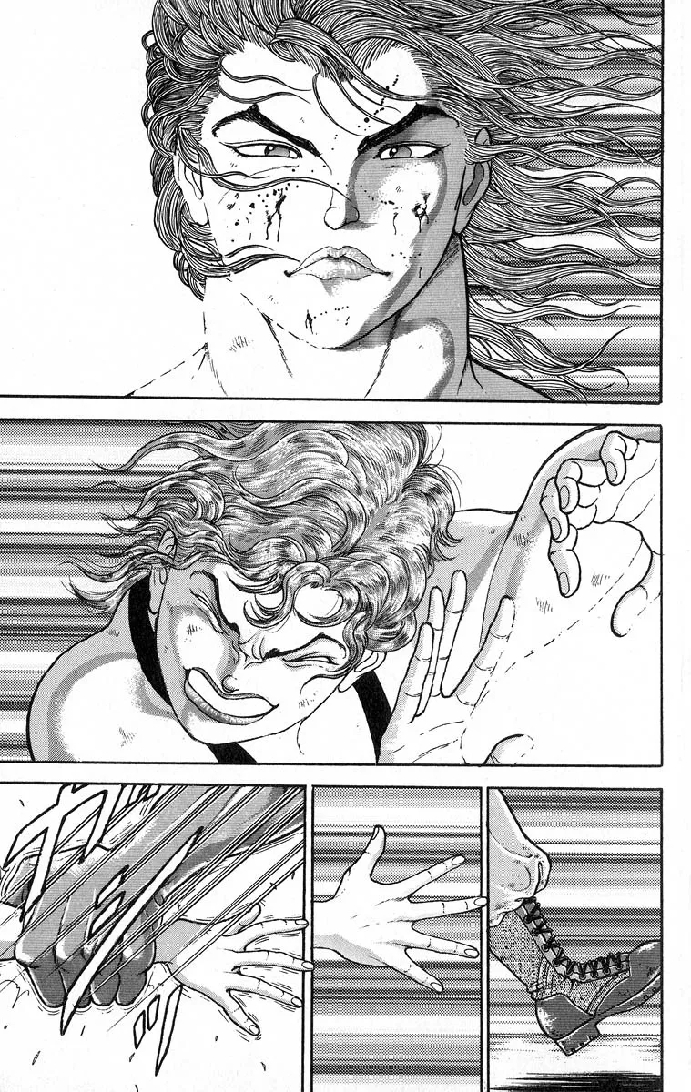 Grappler Baki Mangakakalot X Chapter 354 Page 4