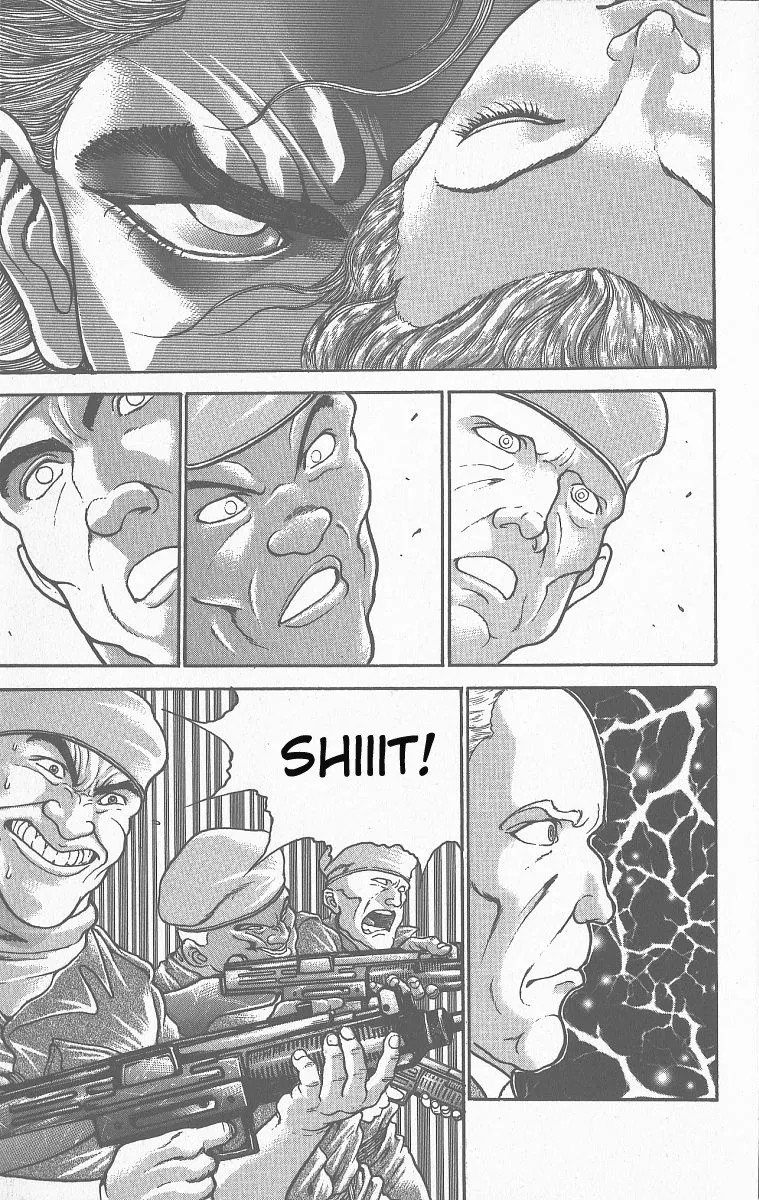 Grappler Baki Mangakakalot X Chapter 355 Page 5