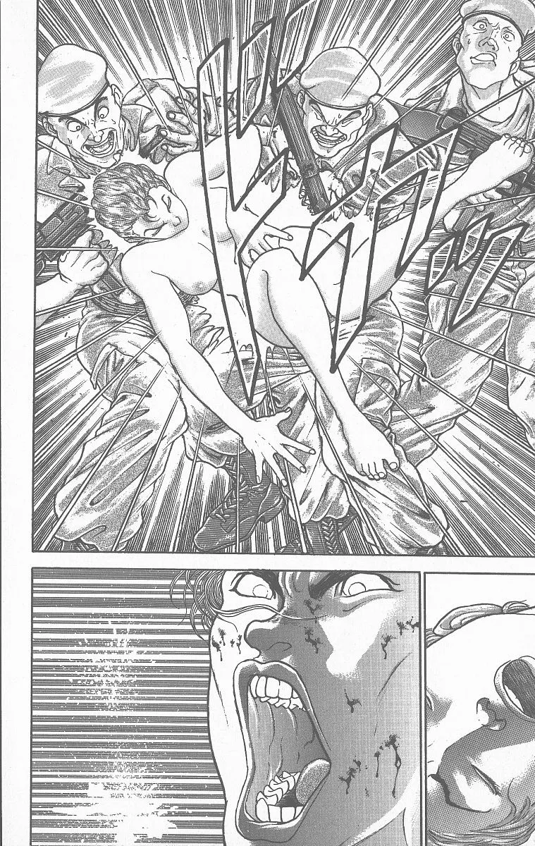 Grappler Baki Mangakakalot X Chapter 355 Page 6