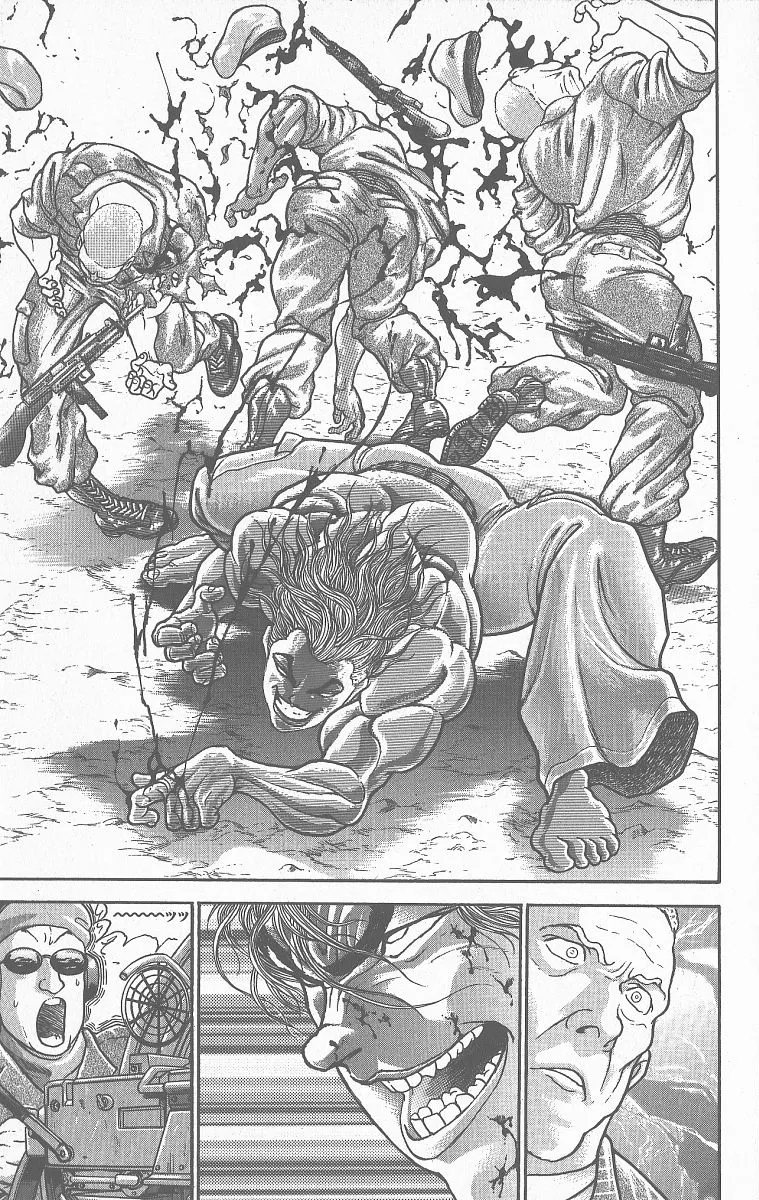 Grappler Baki Mangakakalot X Chapter 355 Page 7