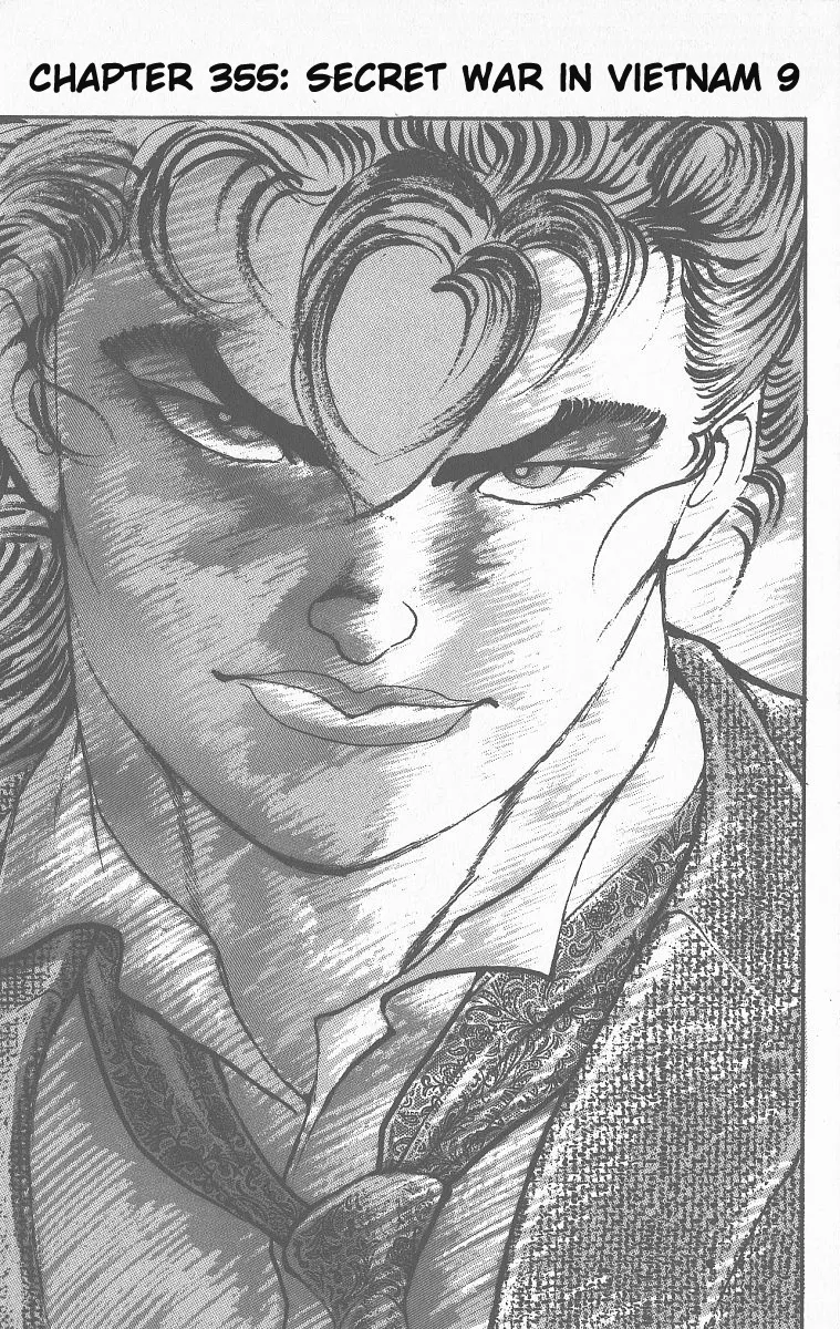 Grappler Baki Mangakakalot X Chapter 355 Page 1