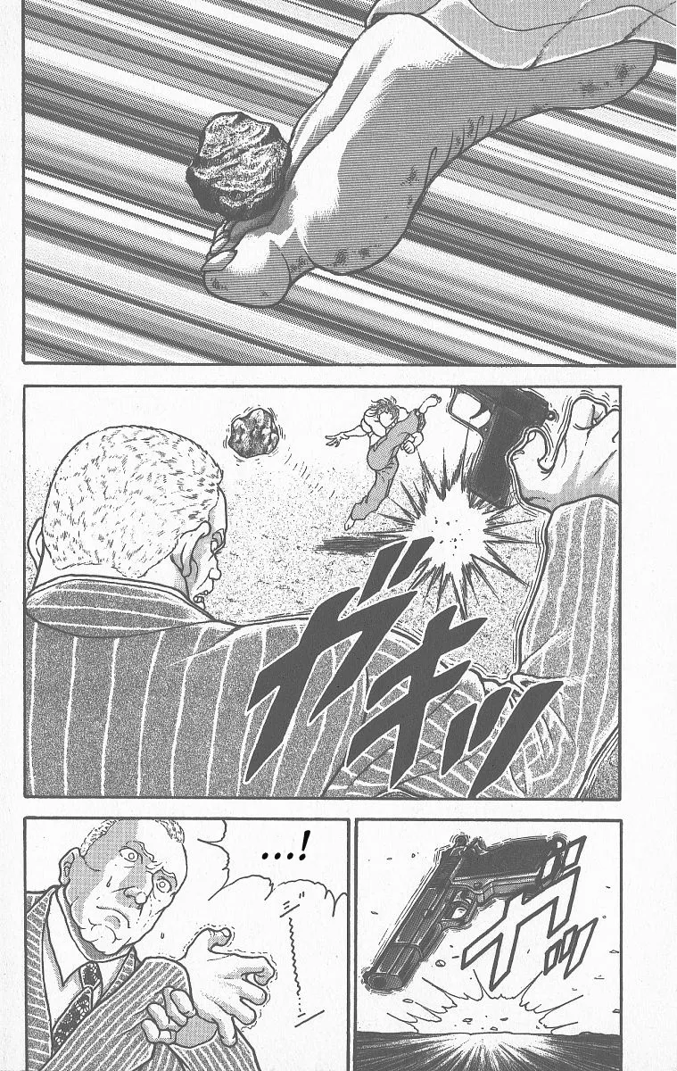 Grappler Baki Mangakakalot X Chapter 355 Page 12