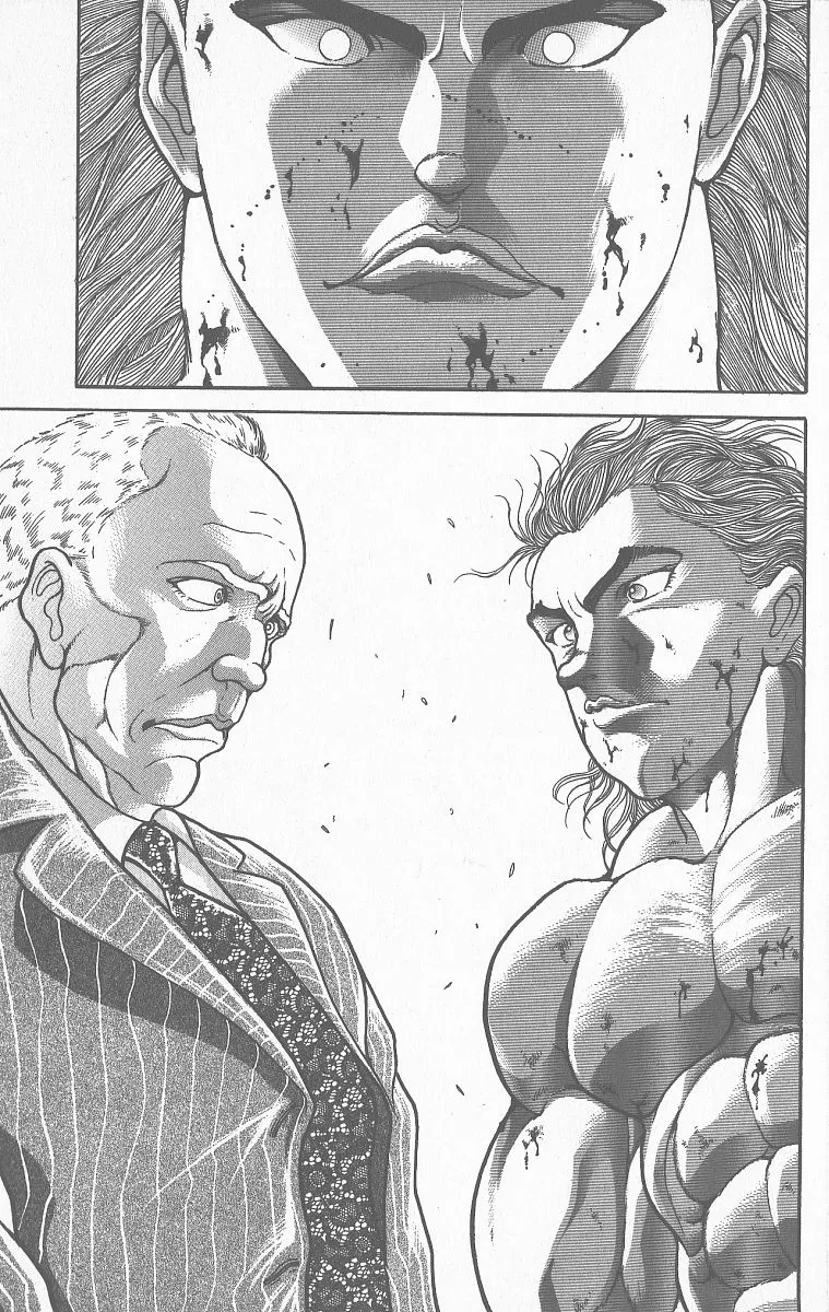 Grappler Baki Mangakakalot X Chapter 355 Page 13