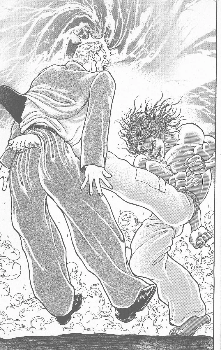 Grappler Baki Mangakakalot X Chapter 355 Page 15