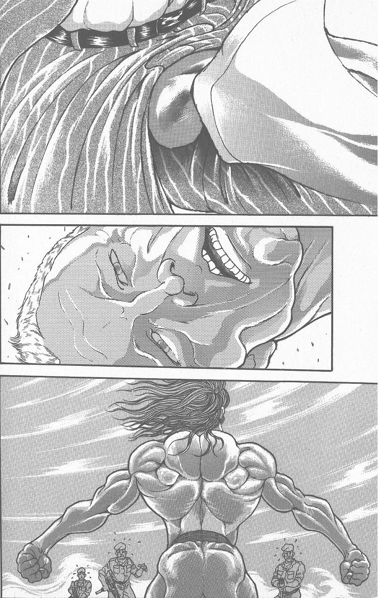 Grappler Baki Mangakakalot X Chapter 355 Page 16