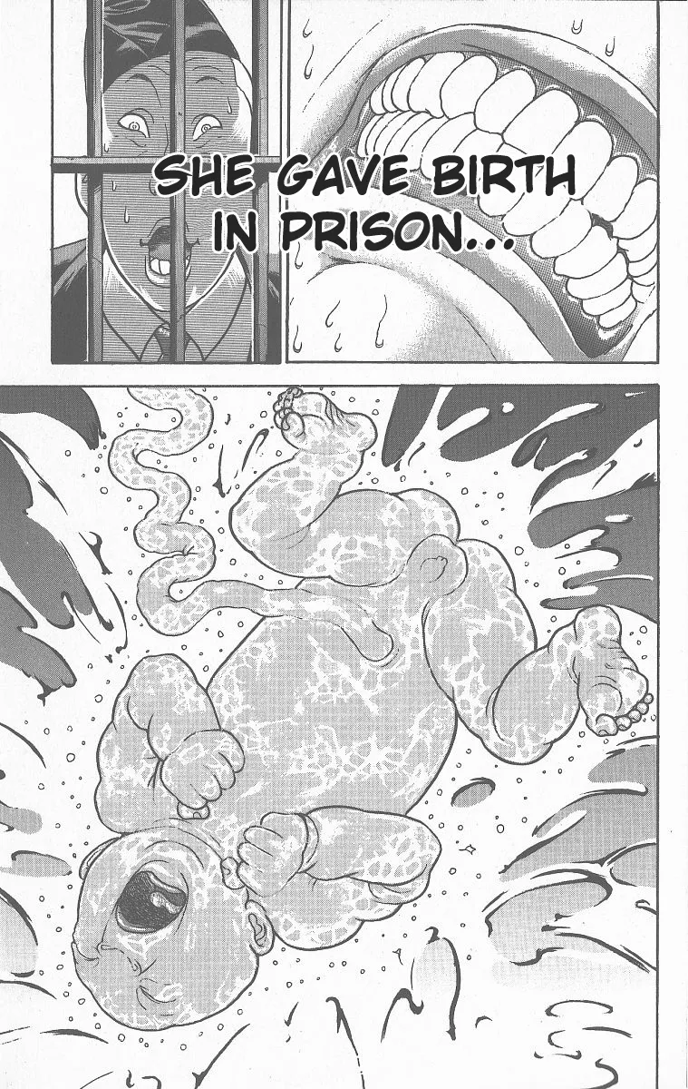 Grappler Baki Mangakakalot X Chapter 355 Page 19