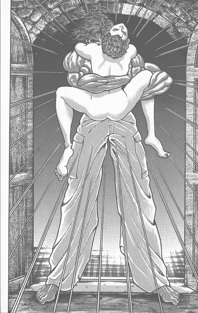 Grappler Baki Mangakakalot X Chapter 355 Page 4