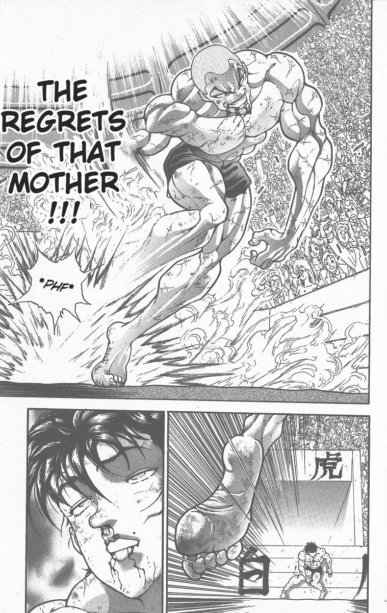 Grappler Baki Mangakakalot X Chapter 356 Page 7