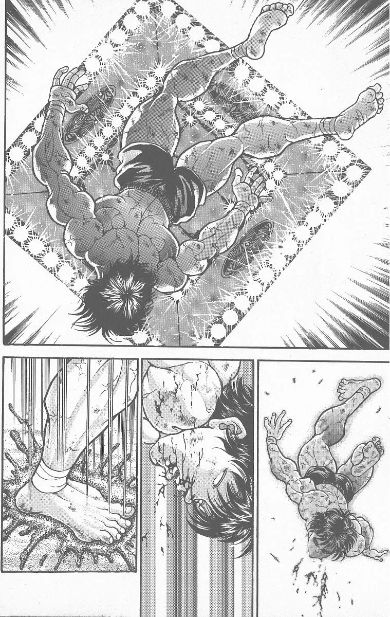 Grappler Baki Mangakakalot X Chapter 356 Page 14