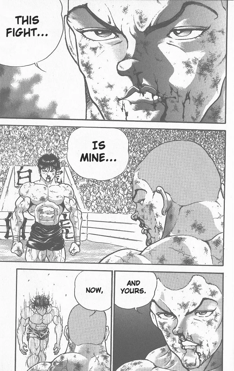 Grappler Baki Mangakakalot X Chapter 357 Page 5