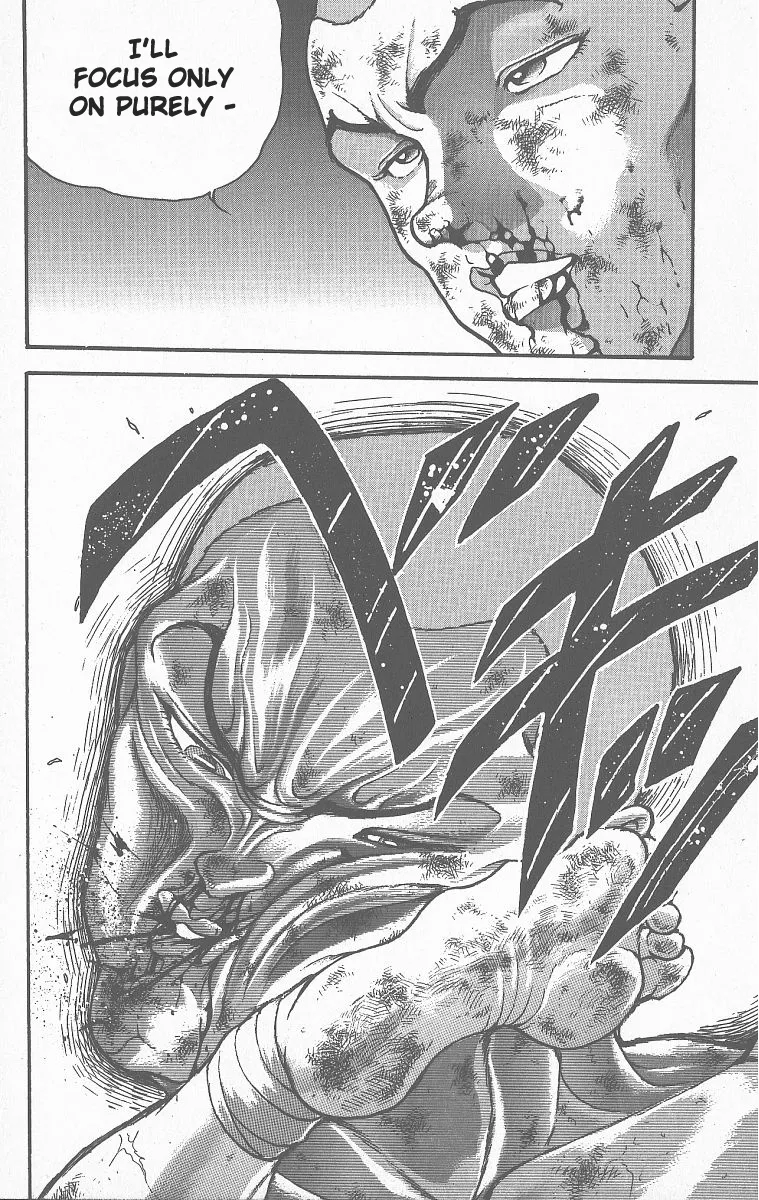 Grappler Baki Mangakakalot X Chapter 357 Page 6