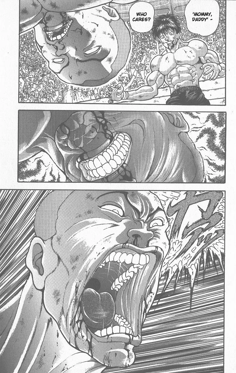 Grappler Baki Mangakakalot X Chapter 357 Page 9