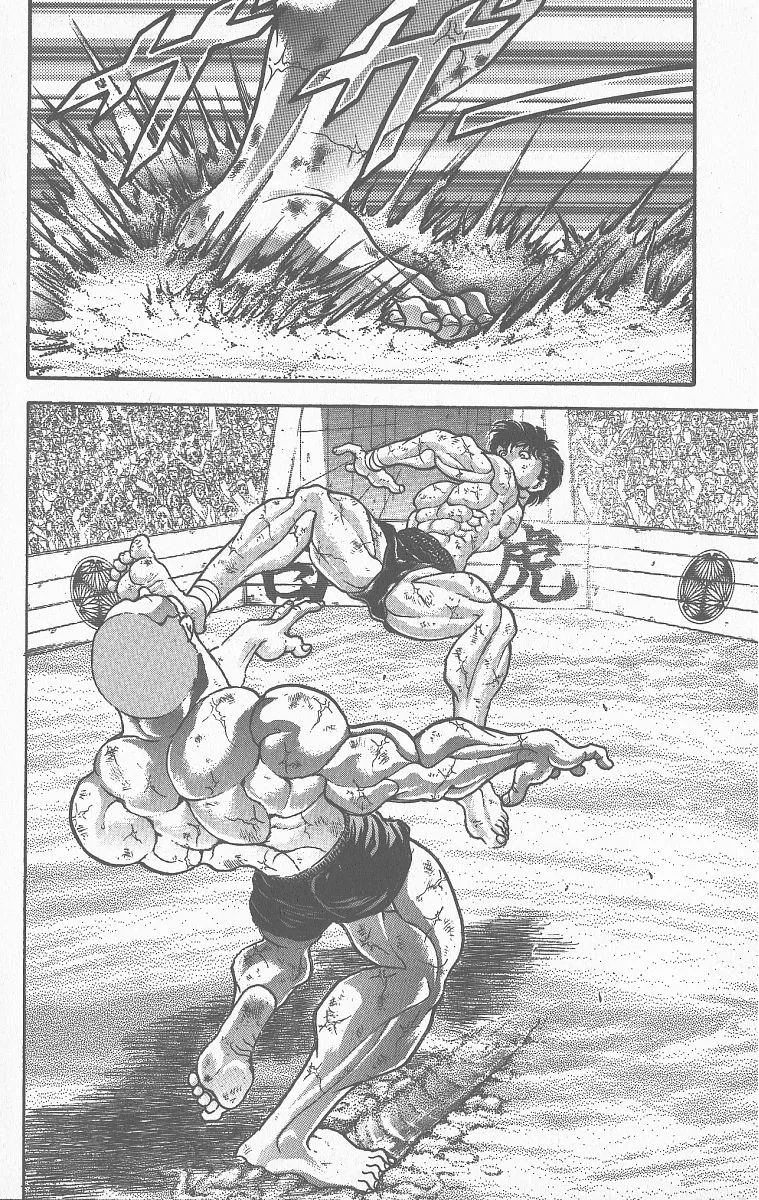 Grappler Baki Mangakakalot X Chapter 357 Page 12