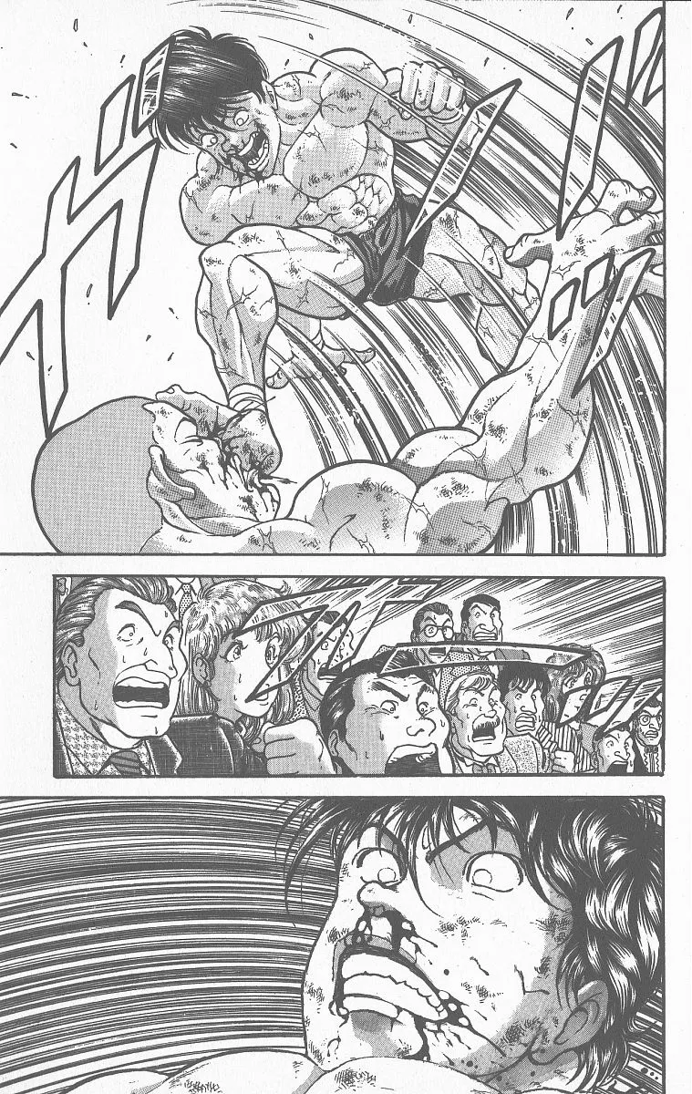 Grappler Baki Mangakakalot X Chapter 357 Page 13