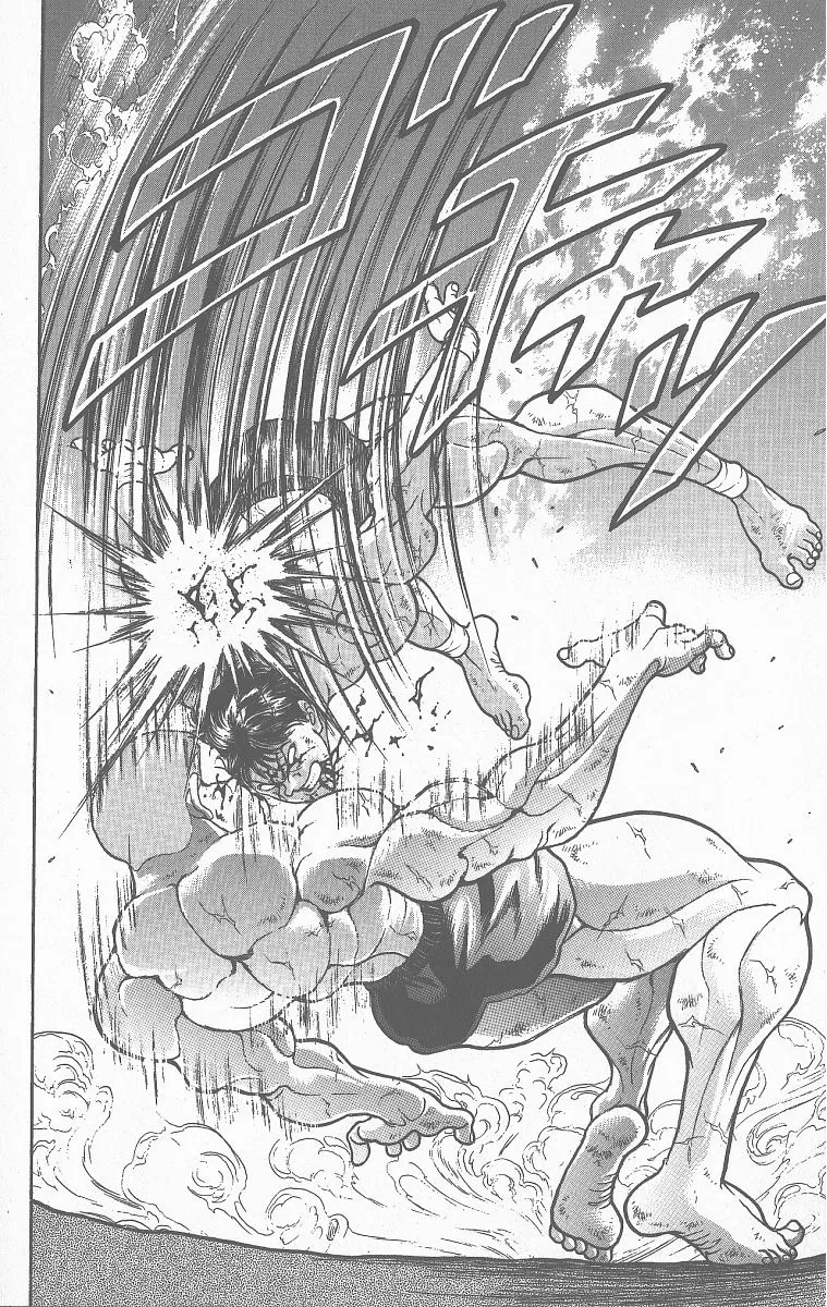 Grappler Baki Mangakakalot X Chapter 357 Page 14