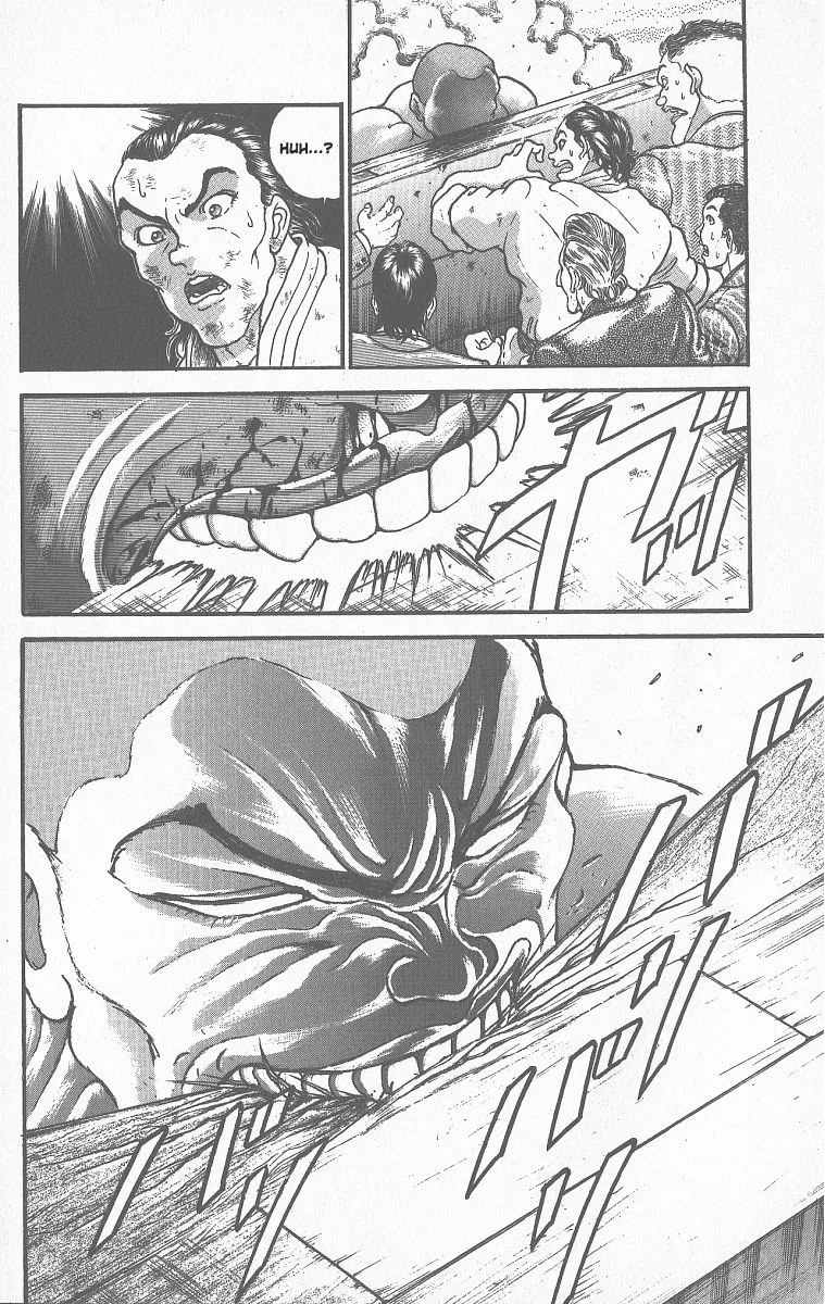 Grappler Baki Mangakakalot X Chapter 357 Page 20