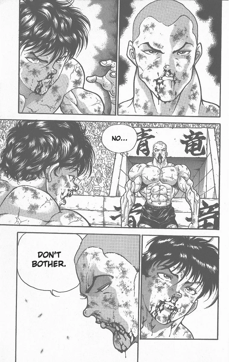 Grappler Baki Mangakakalot X Chapter 357 Page 3